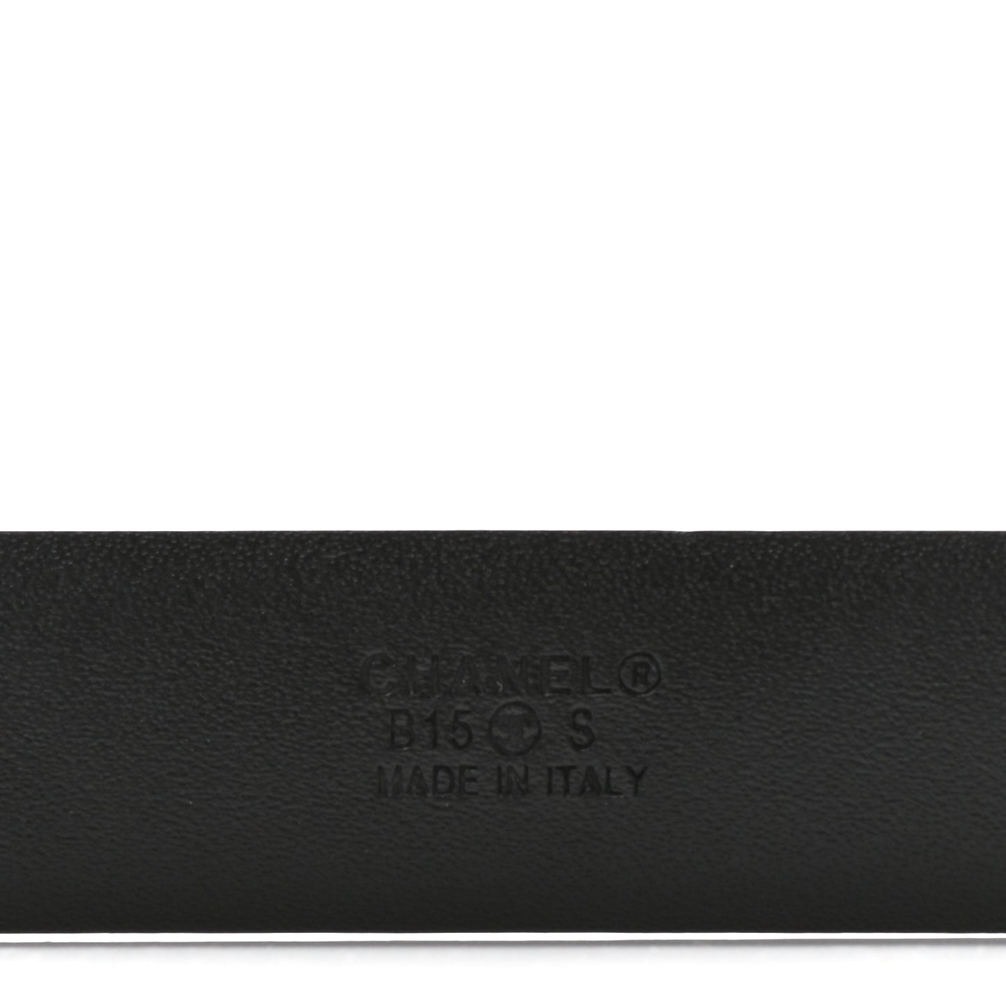 Metallic Lambskin Crystal Baguette Logo Belt 85 34 Gold