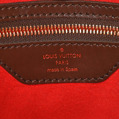 Louis Vuitton Damier Ebene Hampstead MM 6 of 8