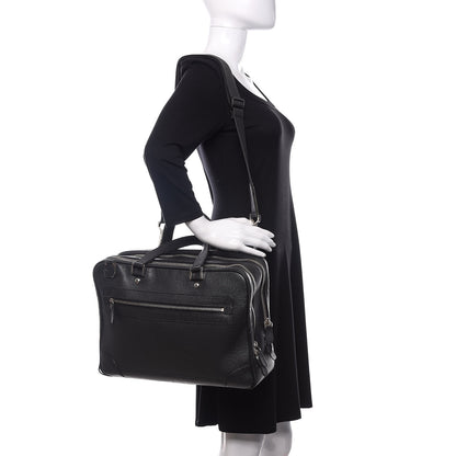 Louis Vuitton Taiga Alexander Briefcase Slate 3 of 15
