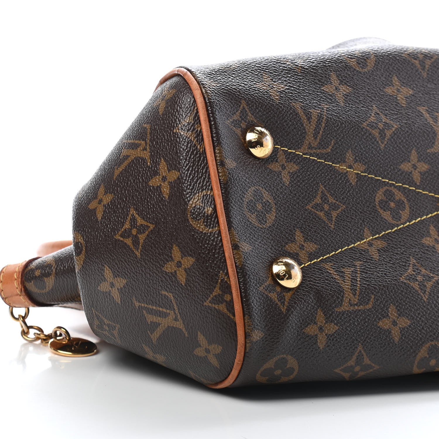 Louis Vuitton Monogram Tivoli PM 8 of 9