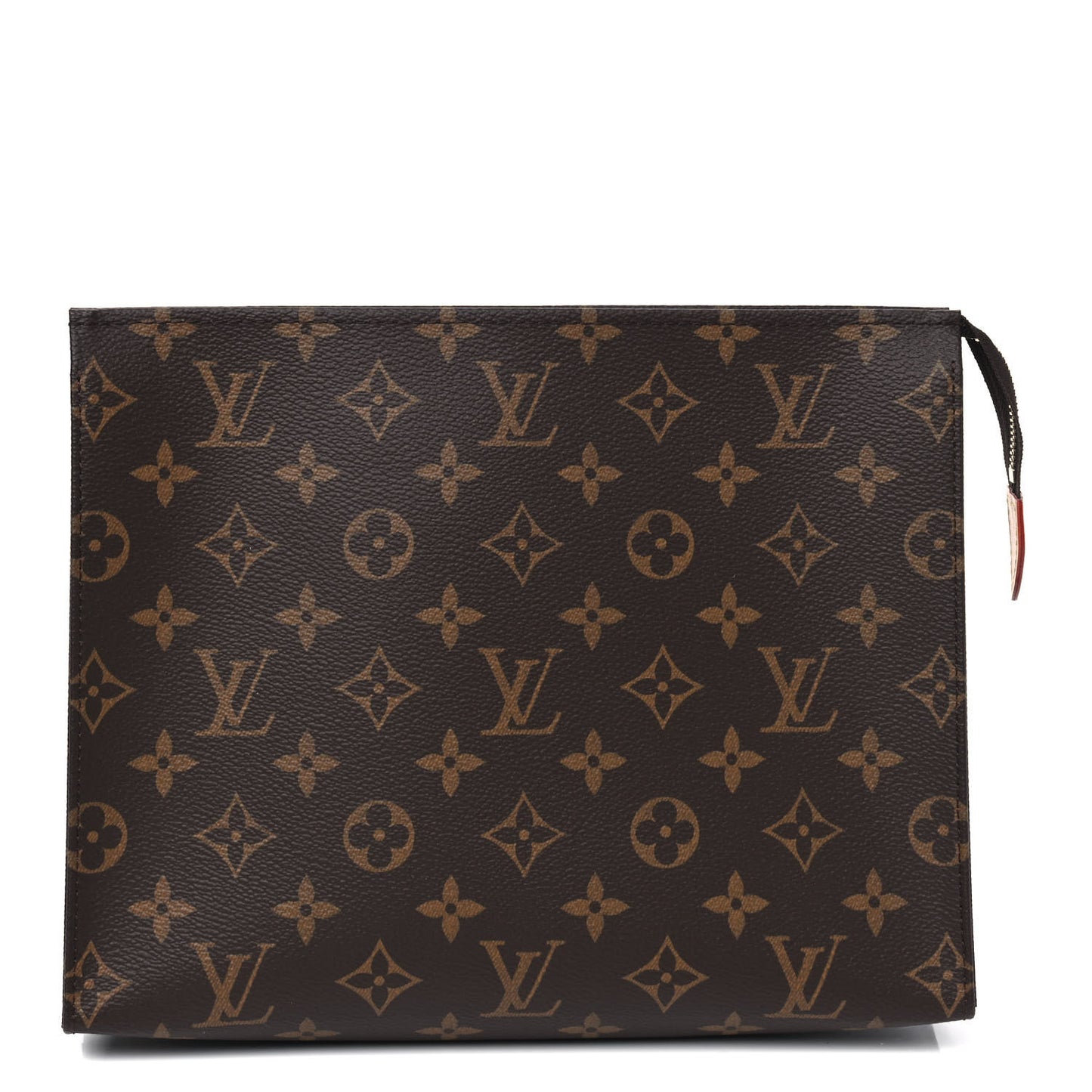Monogram Toiletry Pouch 26