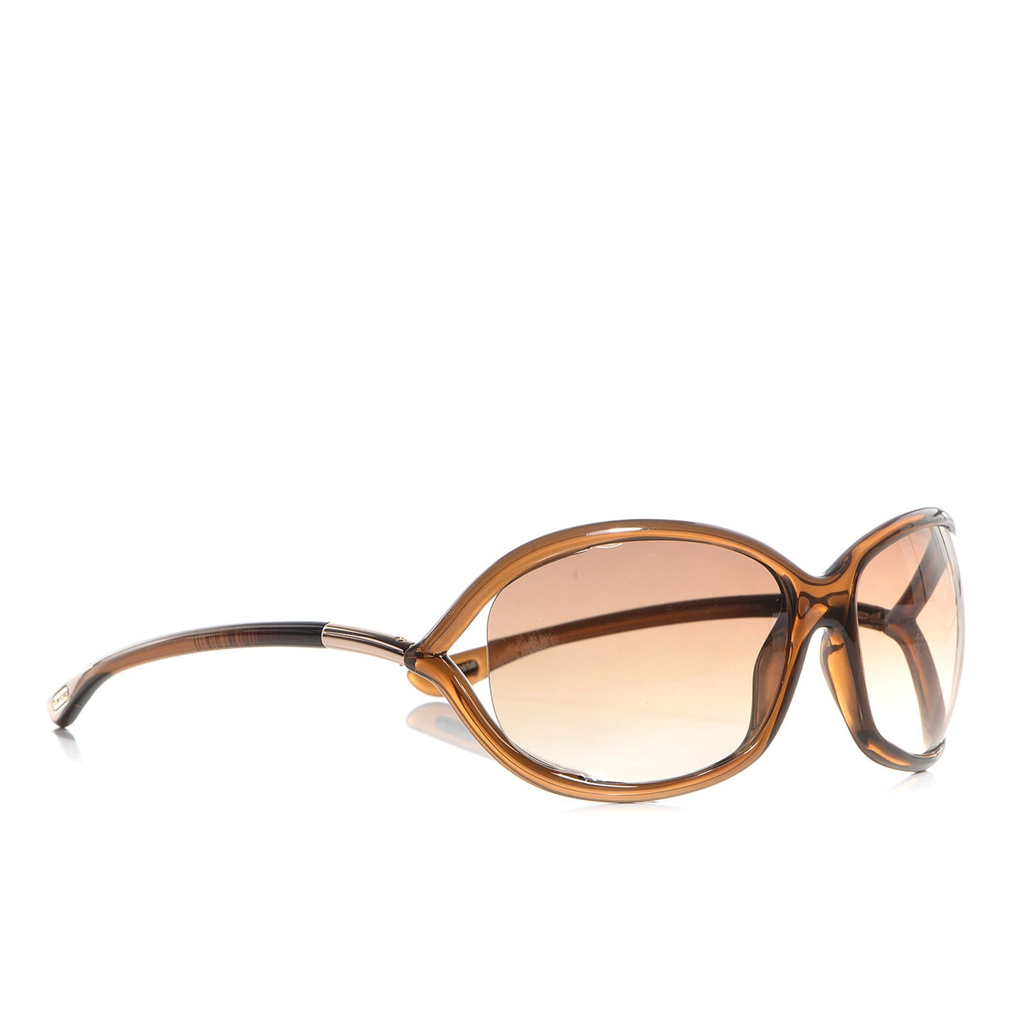 Jennifer Sunglasses TF8 Brown