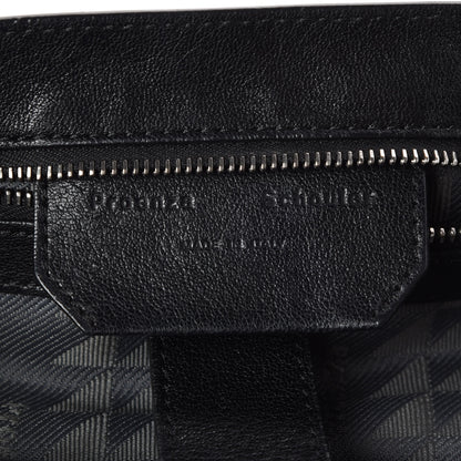 Proenza Schouler Lambskin Medium PS1 Satchel Black 7 of 13