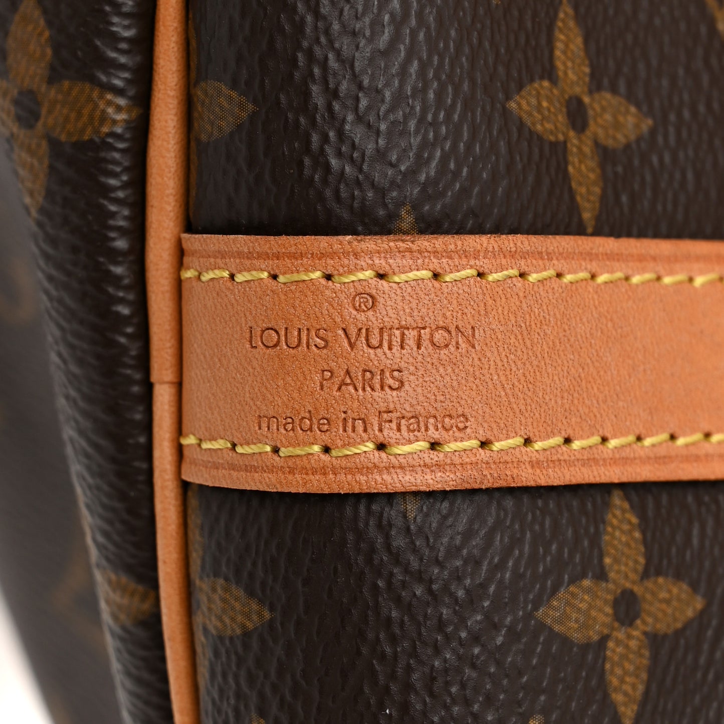 Monogram Speedy Bandouliere 30