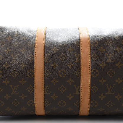 Louis Vuitton Monogram Keepall 45 13 of 26