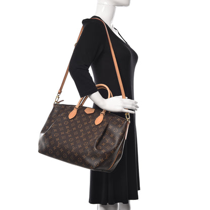 Louis Vuitton Monogram Turenne GM 2 of 9