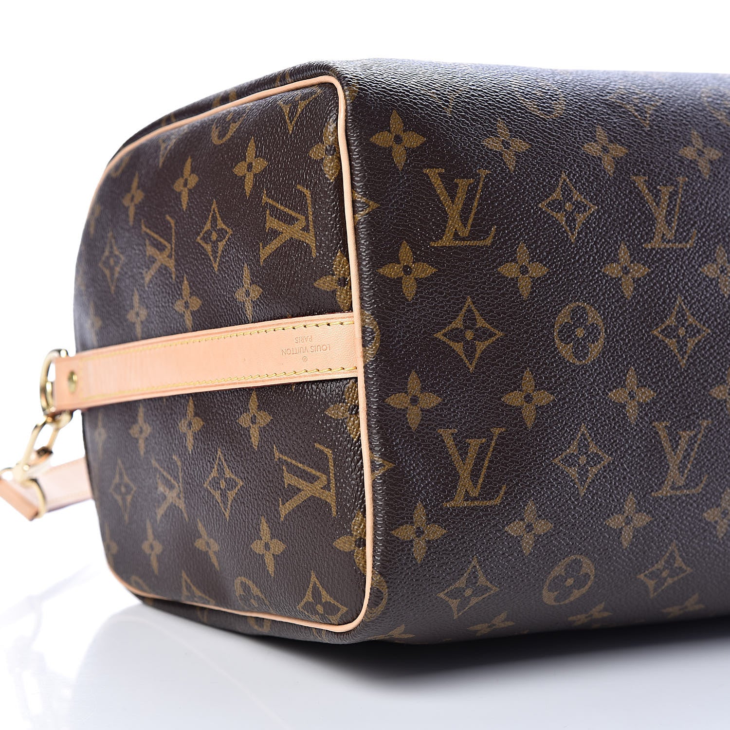 Louis Vuitton Monogram Speedy Bandouliere 30 9 of 11