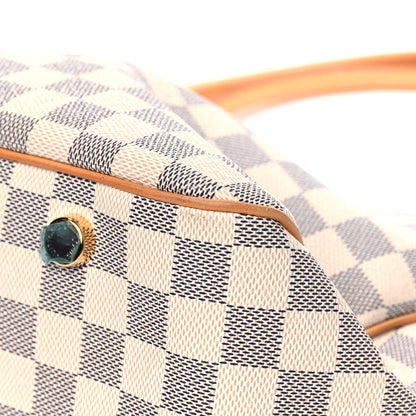 Louis Vuitton Damier Azur Figheri PM 8 of 11