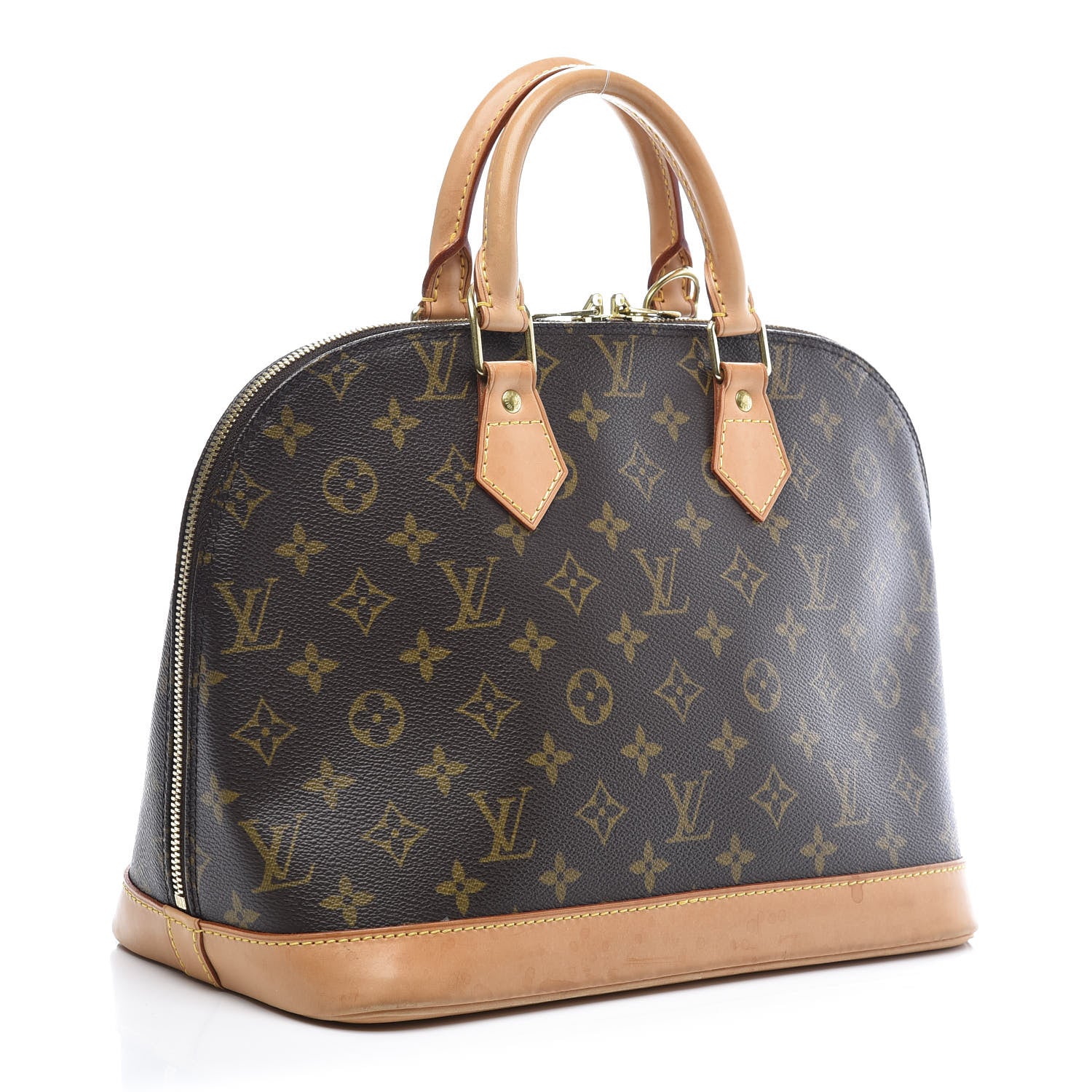 Louis Vuitton Monogram Alma PM 3 of 10