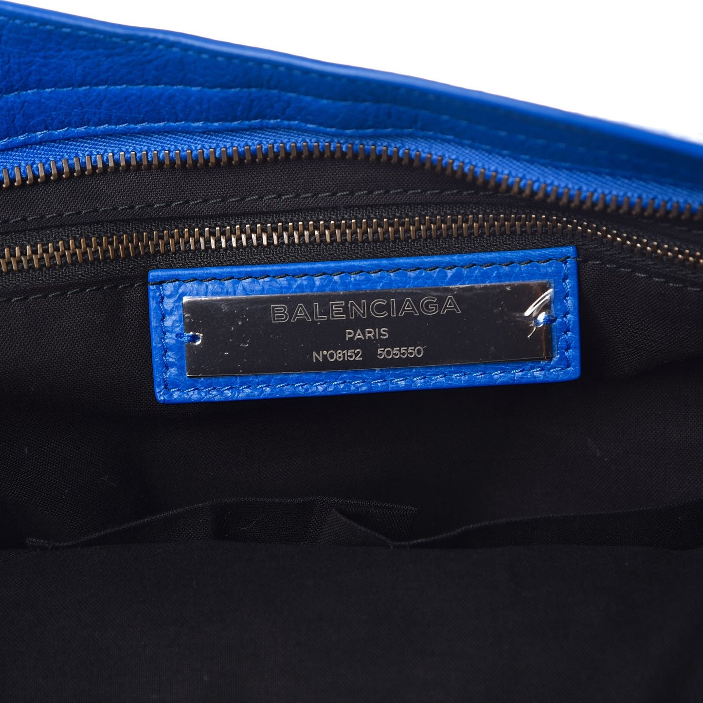 Agneau Classic Hardware City Bleu Lazuli