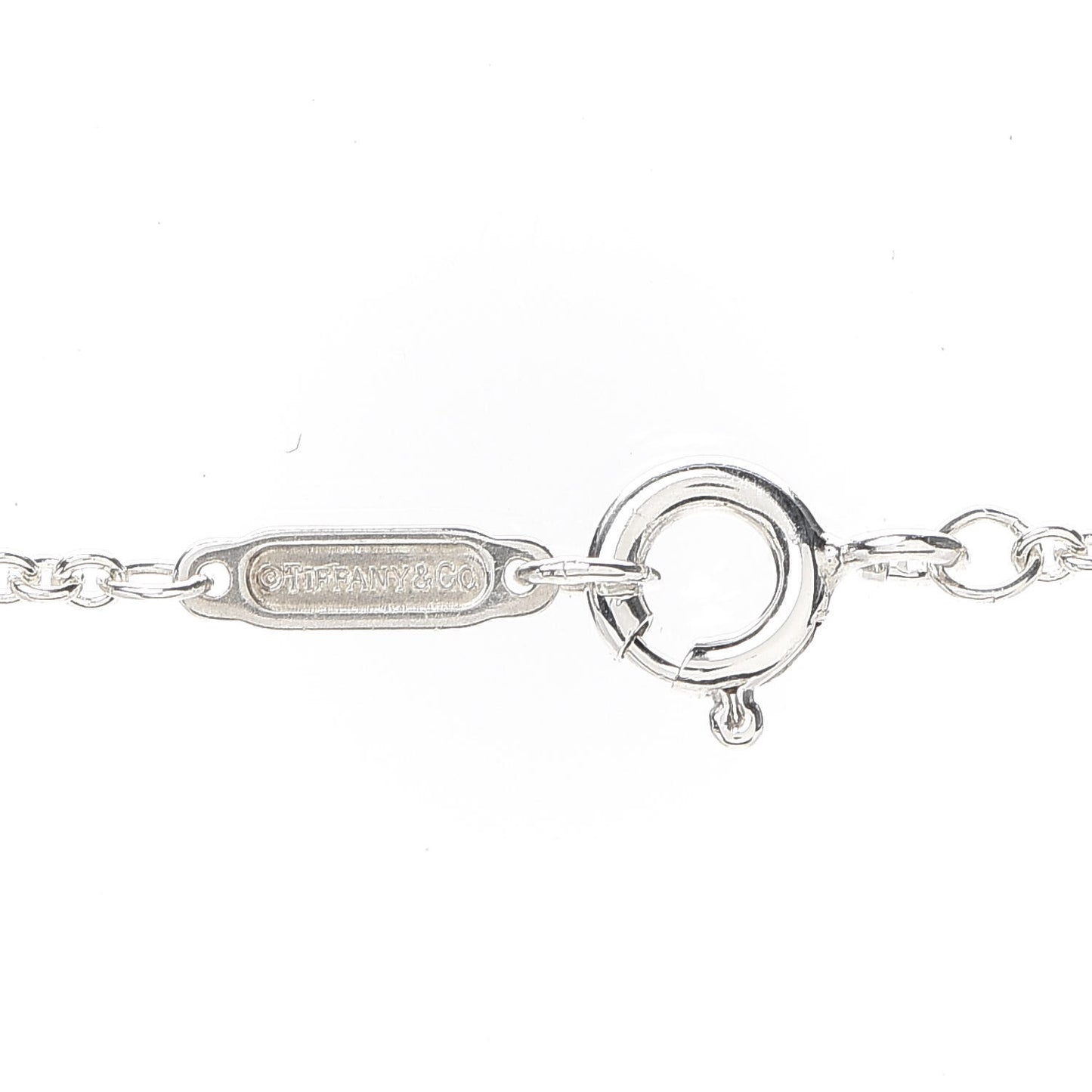 Sterling Silver Return To Double Heart Necklace