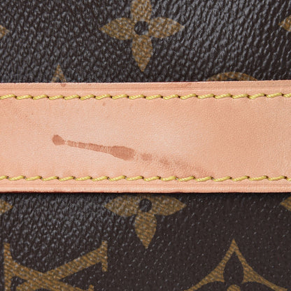 Louis Vuitton Monogram Summer Trunks Keepall Bandouliere 50 17 of 19