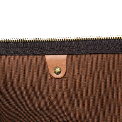 Louis Vuitton Monogram Keepall Bandouliere 55 16 of 16