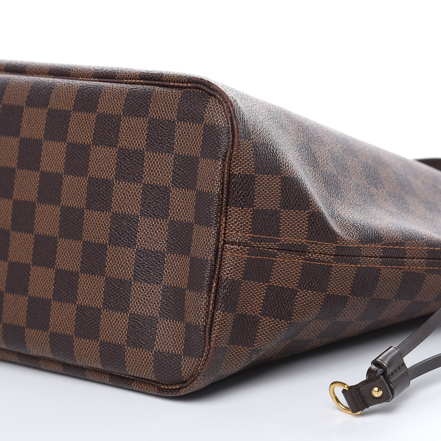 Louis Vuitton Damier Ebene Neo Neverfull MM 9 of 21