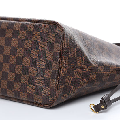 Louis Vuitton Damier Ebene Neo Neverfull MM 9 of 21