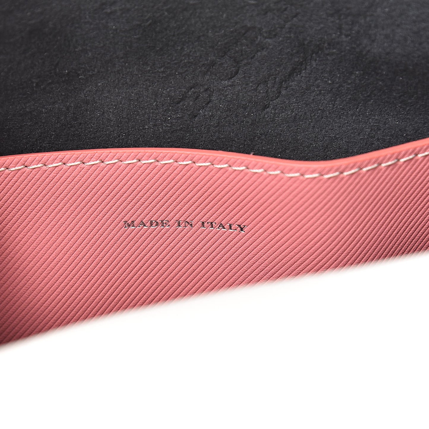 Trench Calfskin Small DK88 Top Handle Bag Sugar Pink Natural