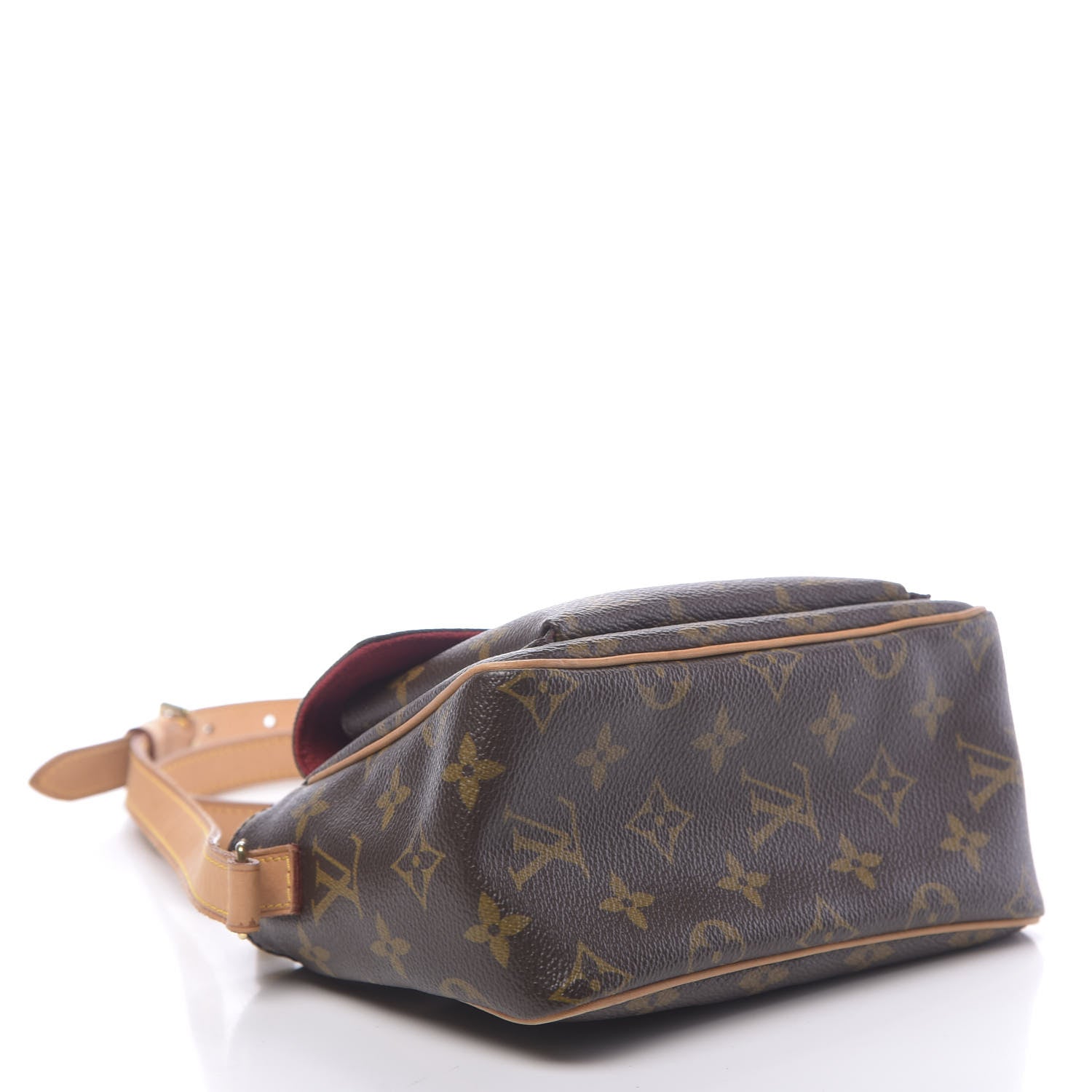 Louis Vuitton Monogram Viva-Cite PM 4 of 9