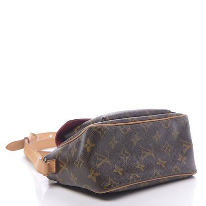 Louis Vuitton Monogram Viva-Cite PM 4 of 9