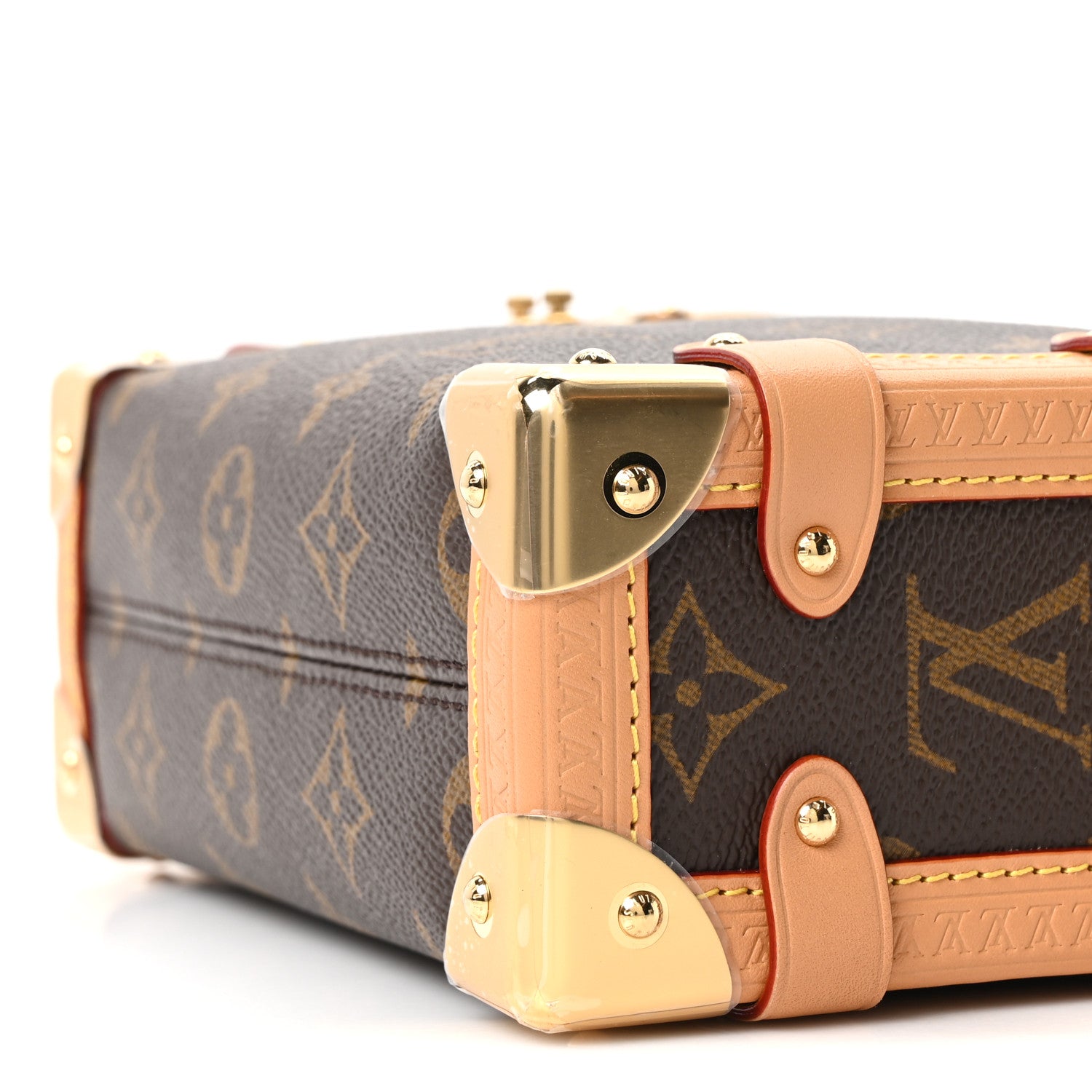 Louis Vuitton Monogram Side Trunk PM 8 of 8
