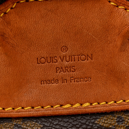 Louis Vuitton Monogram Montsouris MM Backpack 6 of 9