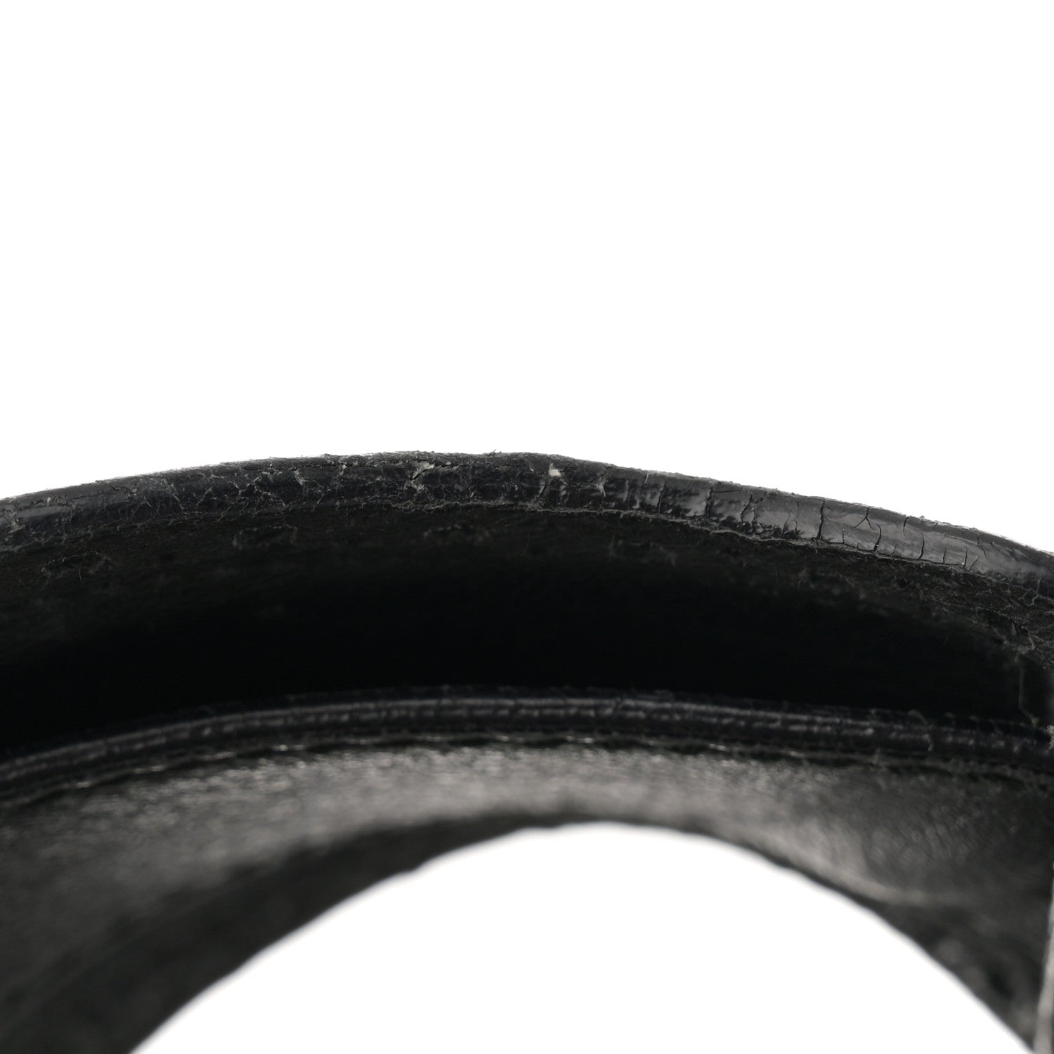 Balenciaga Agneau Giant Brogues Hardware City Anthracite 19 of 19