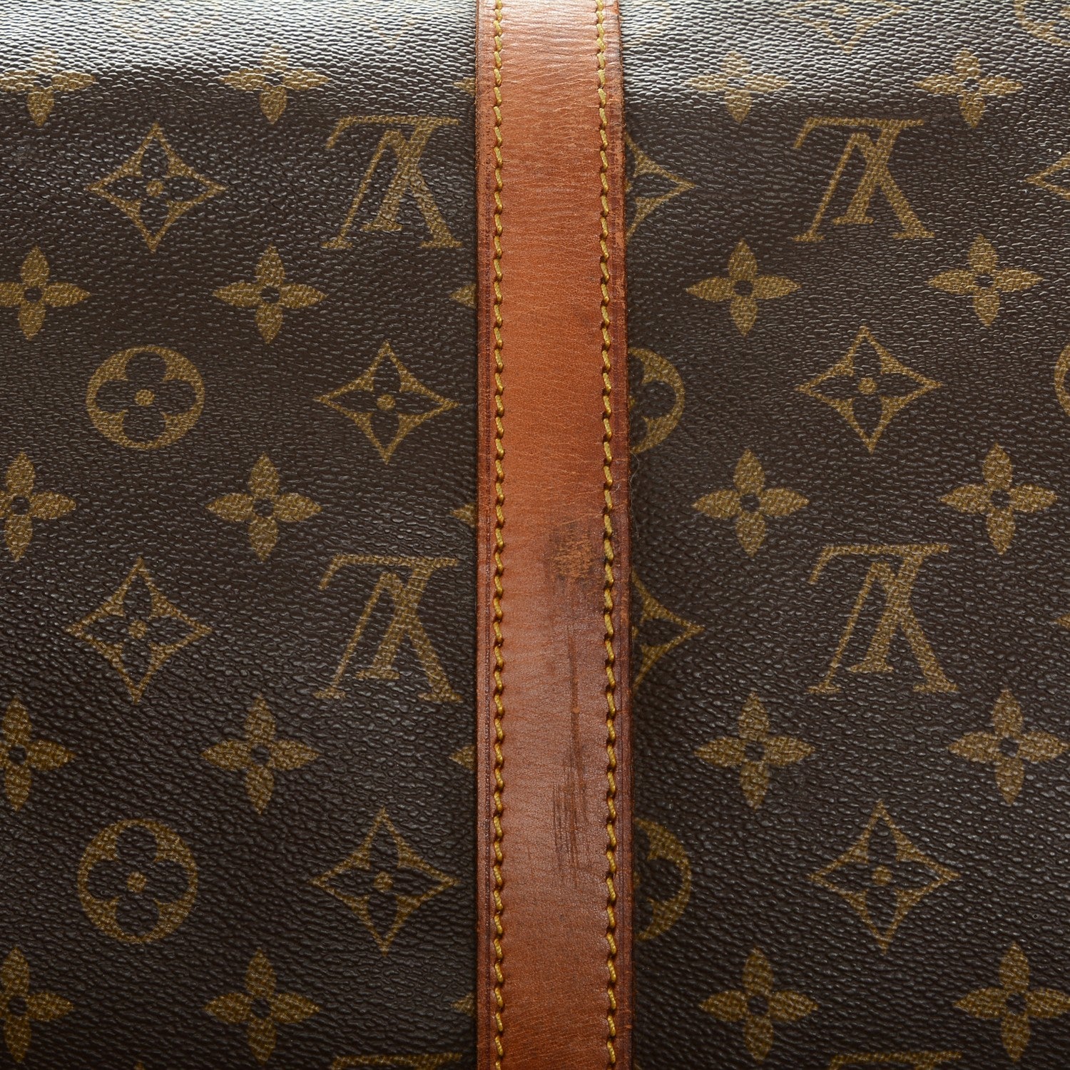 Louis Vuitton Monogram Keepall 50 8 of 9