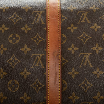 Louis Vuitton Monogram Keepall 50 8 of 9
