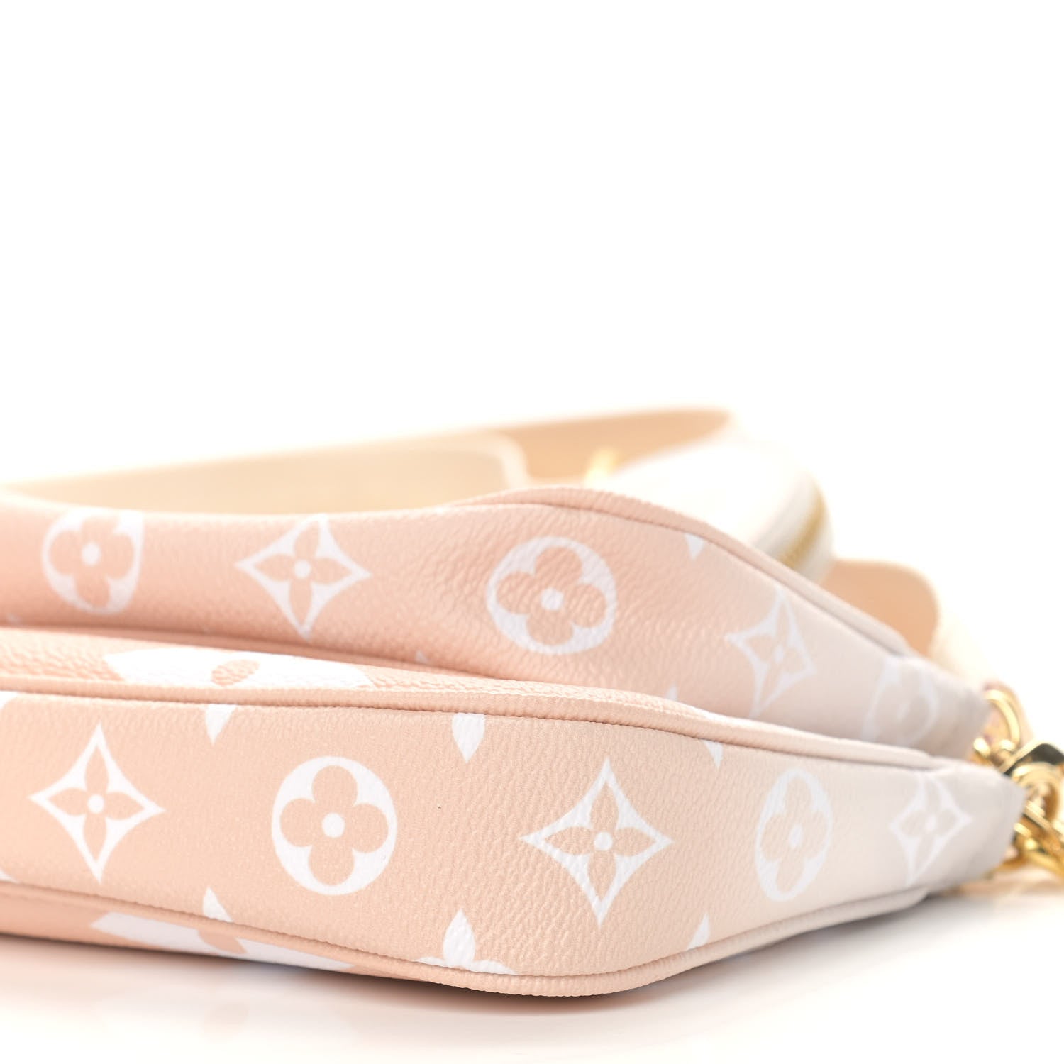 Louis Vuitton Monogram Giant By The Pool Multi Pochette Accessories Brume 10 of 10