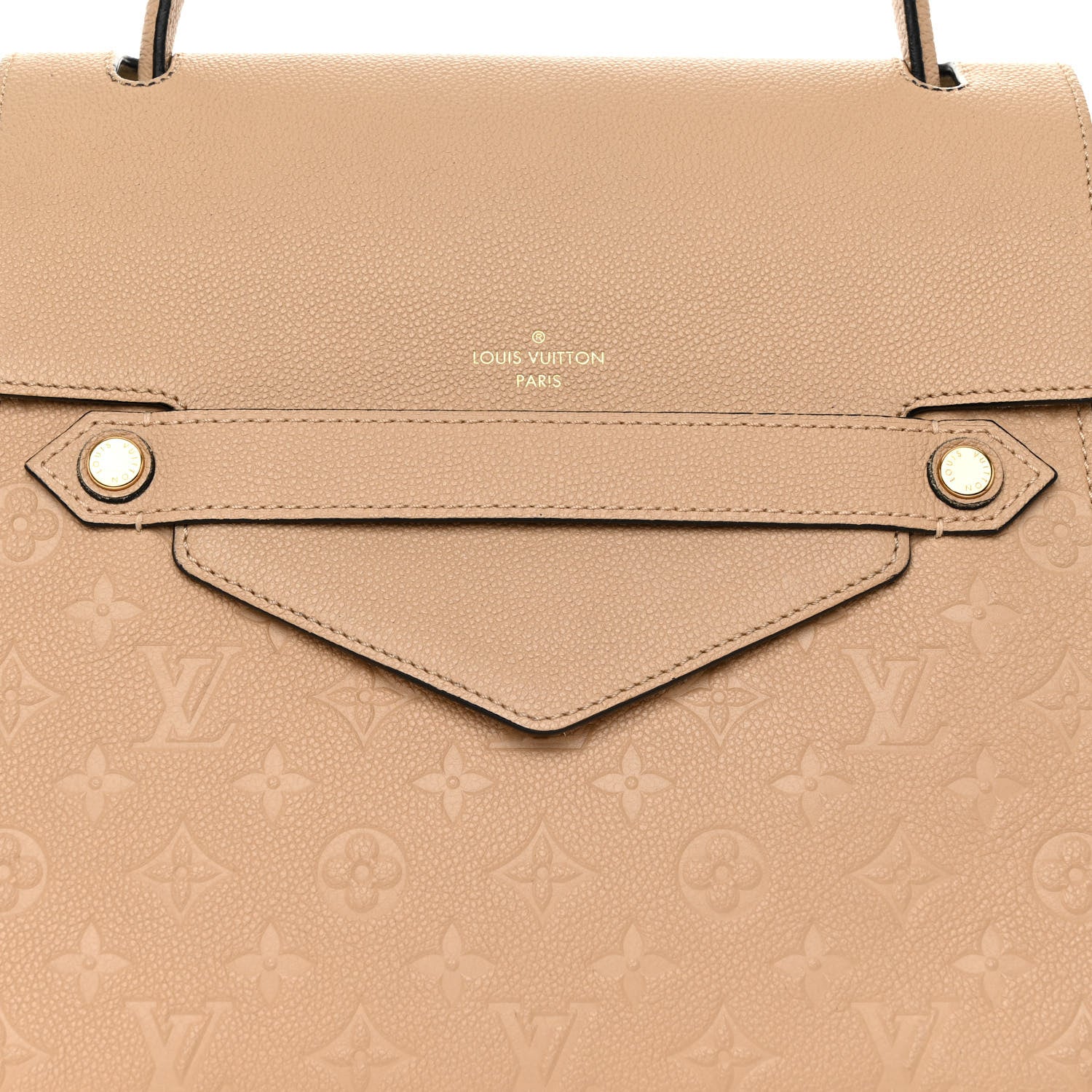 Louis Vuitton LOUIS VUITTON Empreinte Trocadero Dune 8 of 11