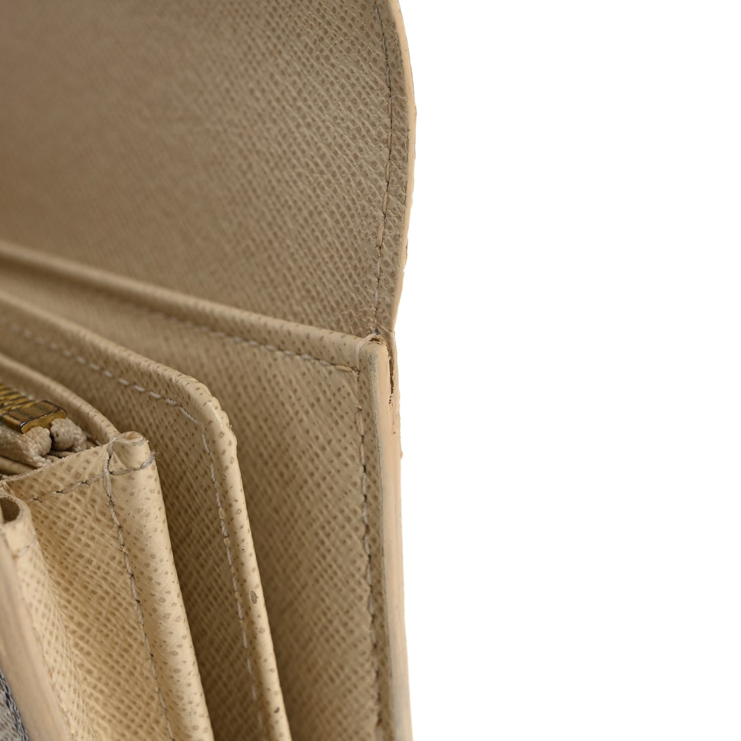 Damier Azur Alexandra Wallet