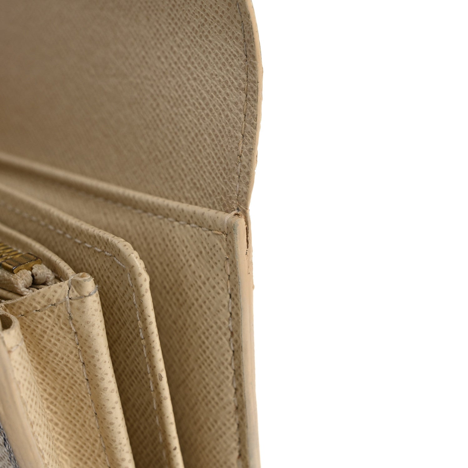 Louis Vuitton Damier Azur Alexandra Wallet 7 of 8