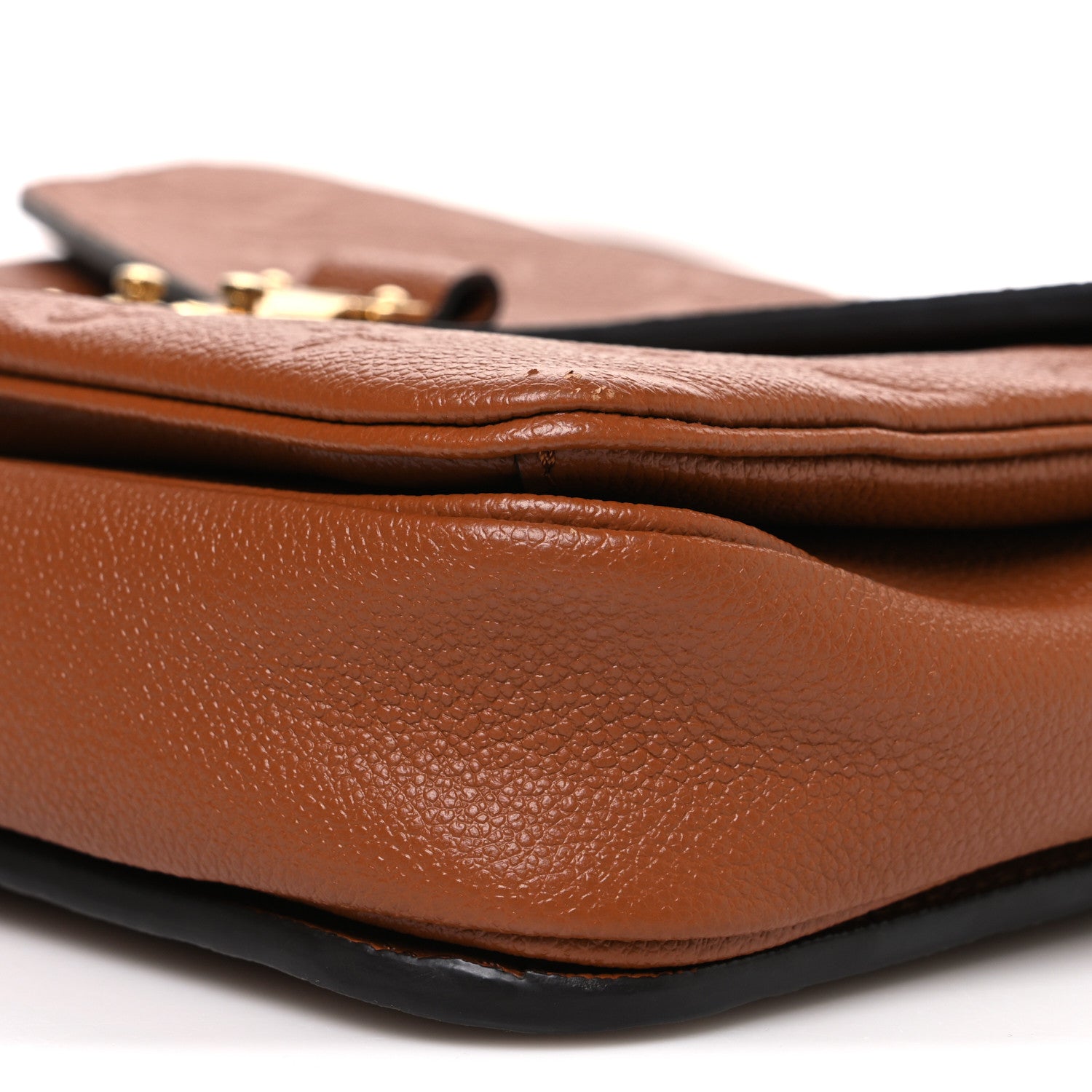 Louis Vuitton Empreinte Pochette Metis Cognac 9 of 11