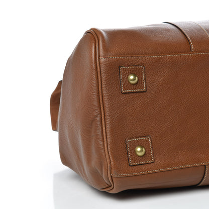 Mulberry Natural Leather Piccadilly Oak 5 of 10