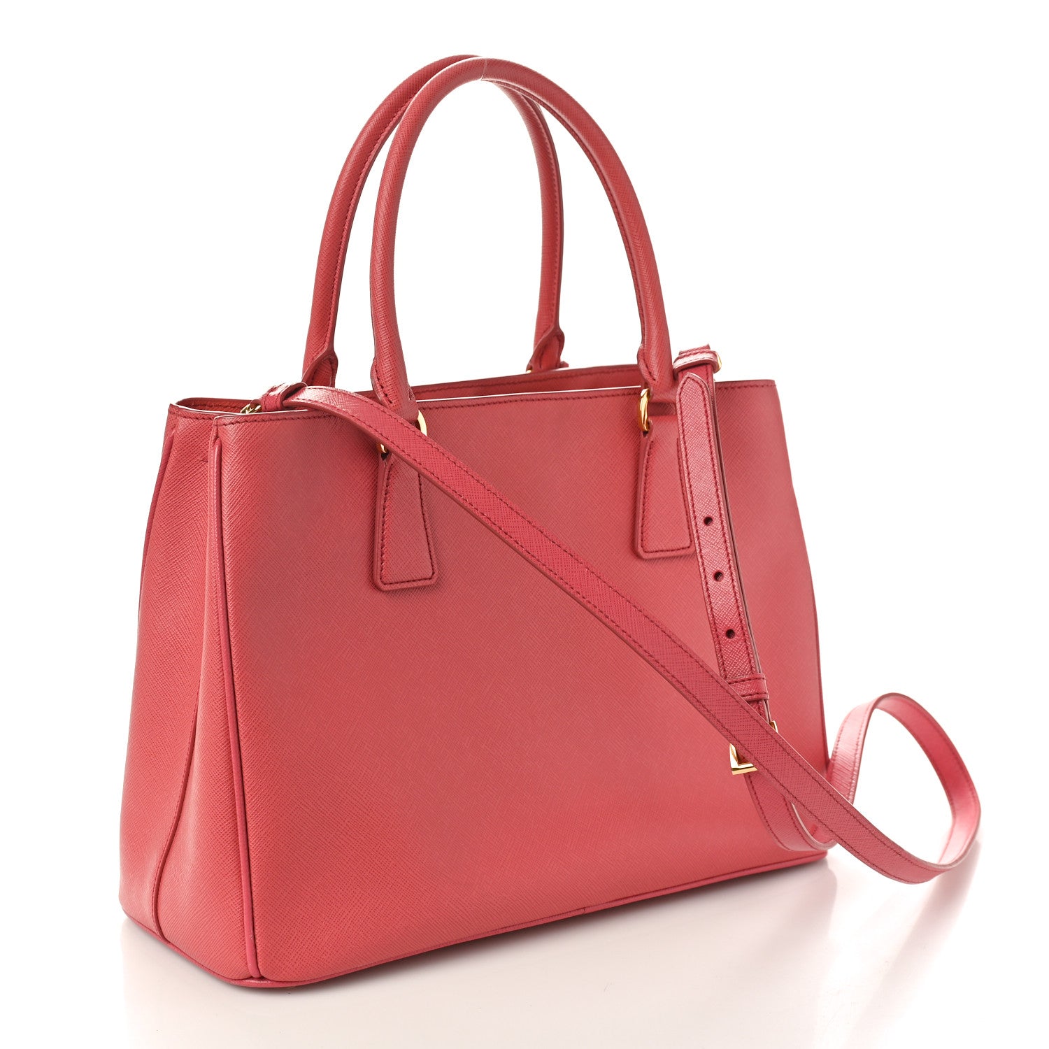 Prada Saffiano Lux Medium Tote Tamaris 3 of 11