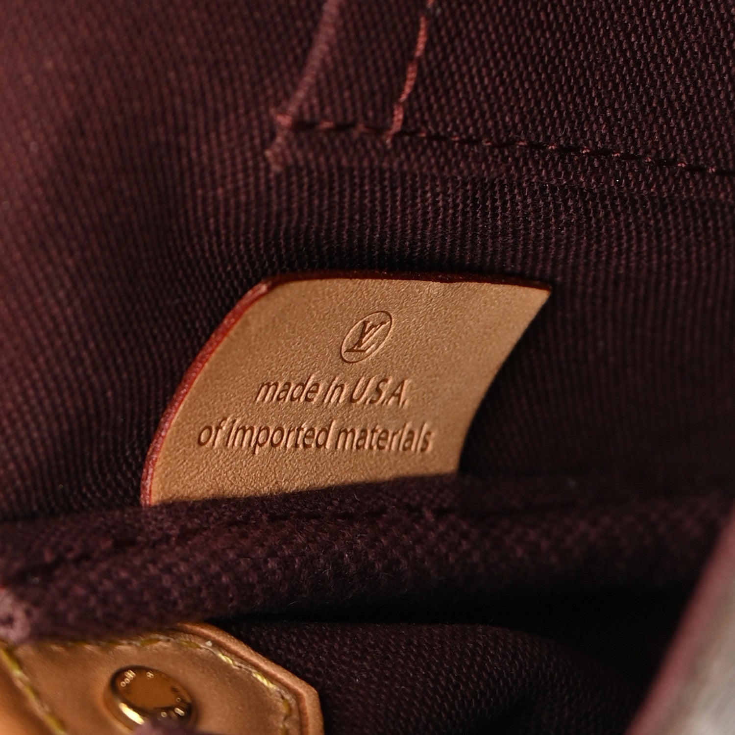 Louis Vuitton Monogram Favorite PM 7 of 14