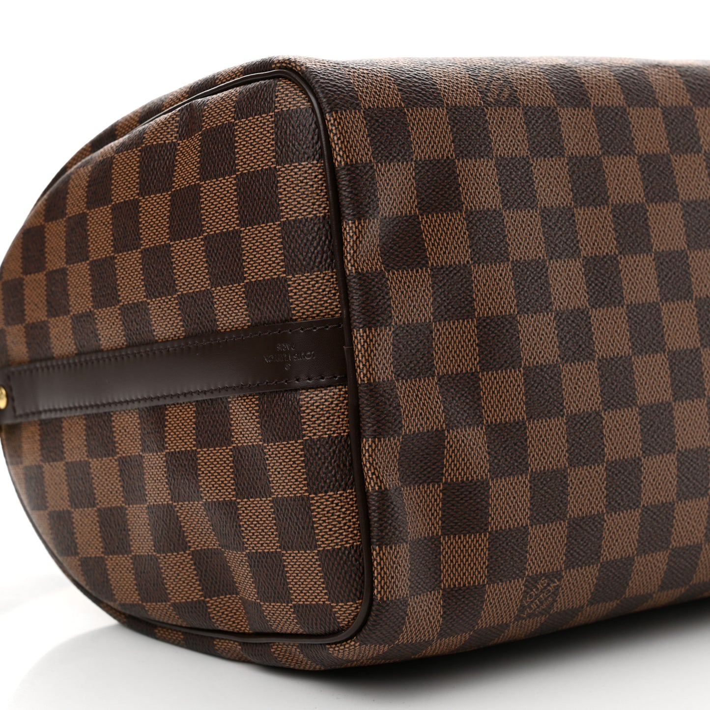 Damier Ebene Speedy Bandouliere 30