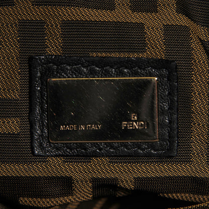 Fendi Nappa Nuvolata Spy Black 6 of 9