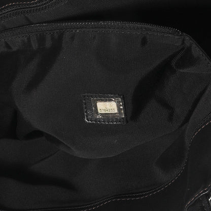 Chanel Calfskin Large Tote Bag Black 7 of 8