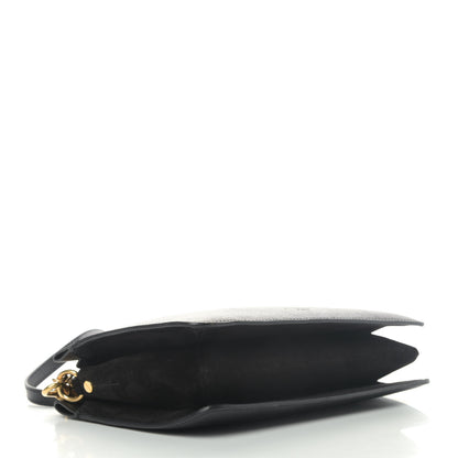 Givenchy Sugar Goatskin Cross 3 Crossbody Bag Black 3 of 4