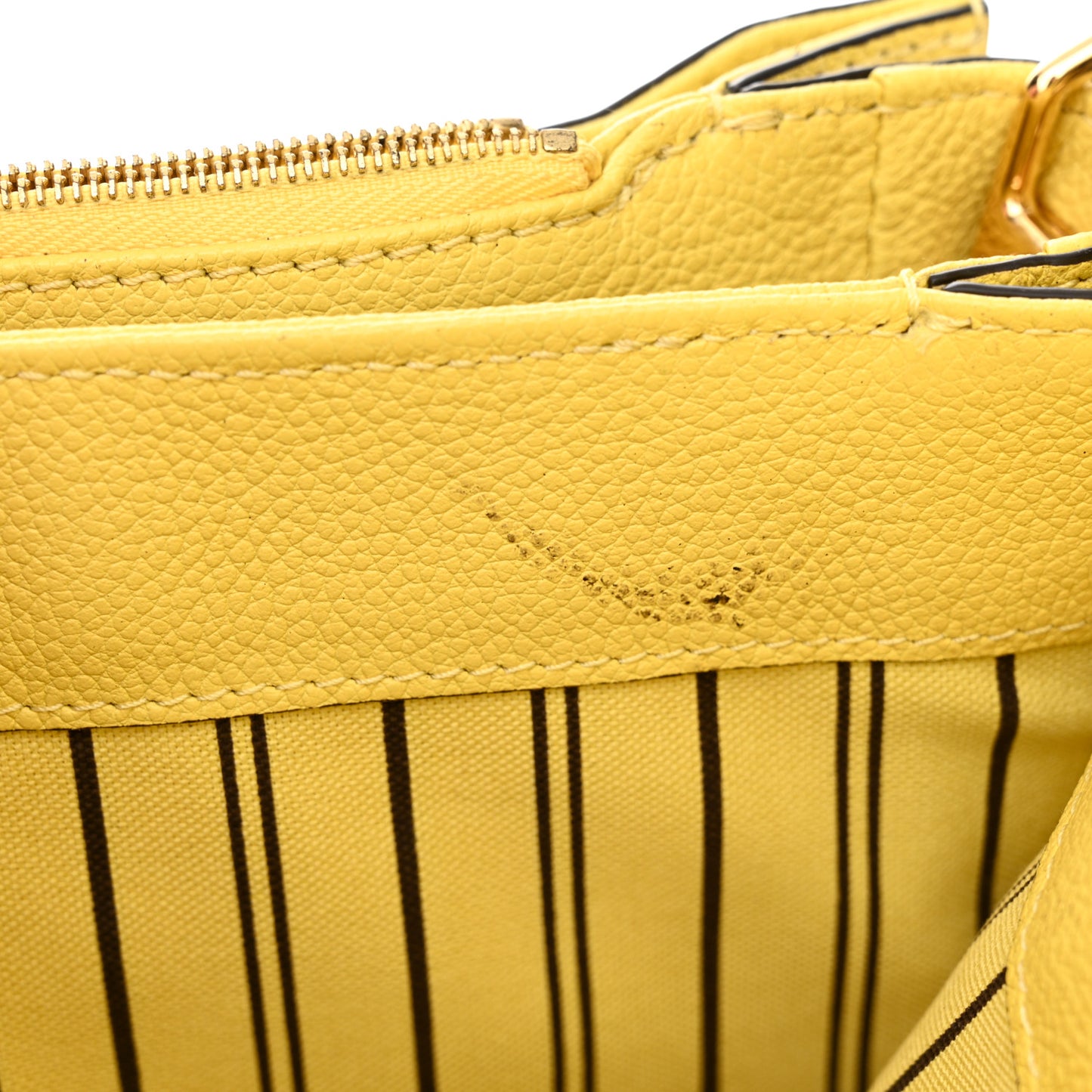 Empreinte Fascinante Citrine
