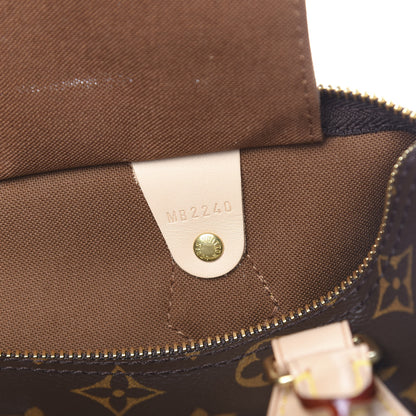 Louis Vuitton Monogram Speedy 25 7 of 10