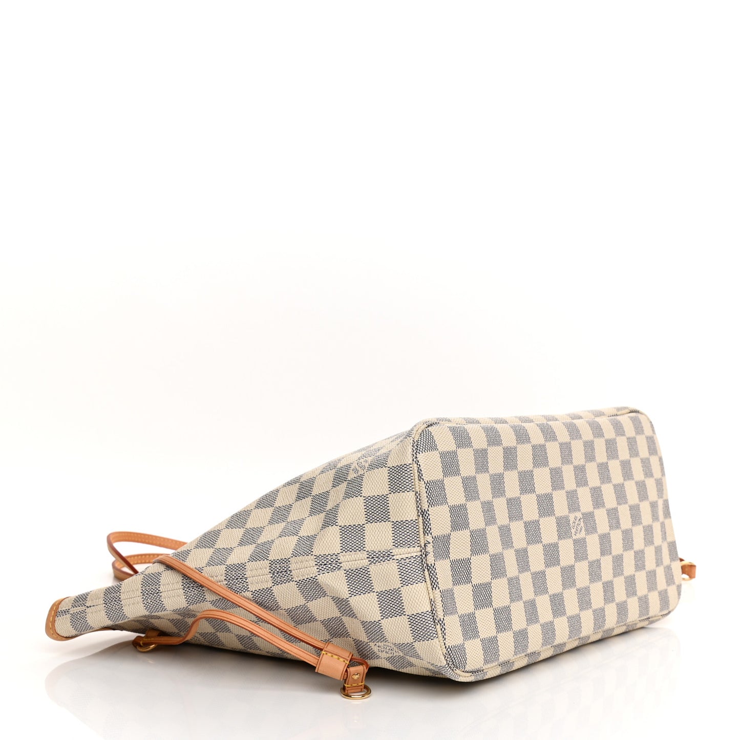 Damier Azur Neverfull MM