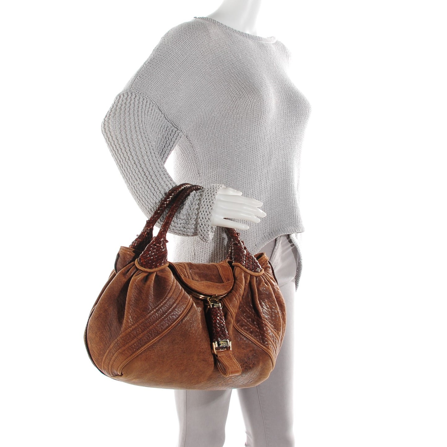 Nappa Nuvolata Spy Cognac