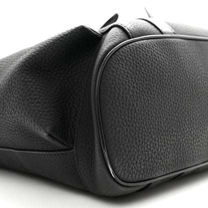 Louis Vuitton Taurillon Christopher Tote Black 8 of 10