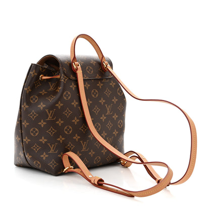 Louis Vuitton Monogram Montsouris PM 3 of 9