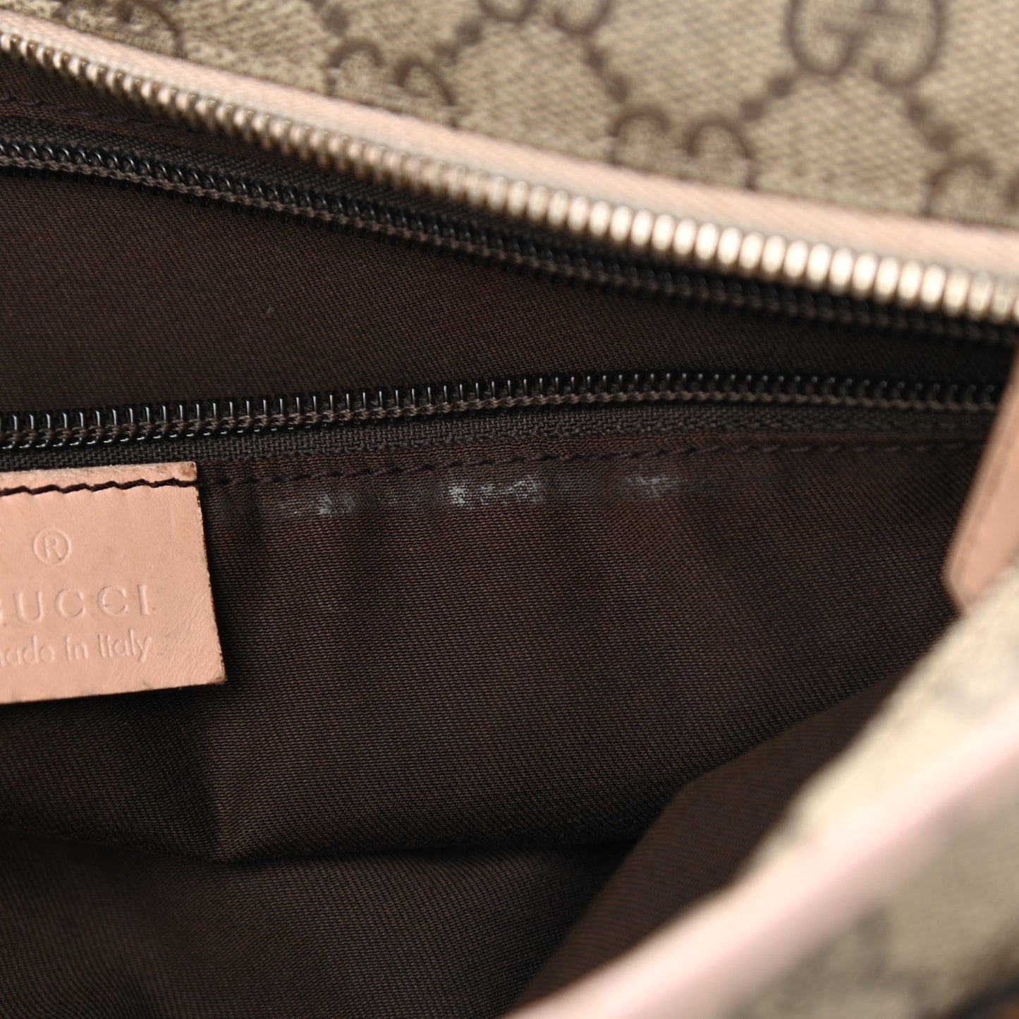 GG Plus Monogram Small Joy Tote Pink