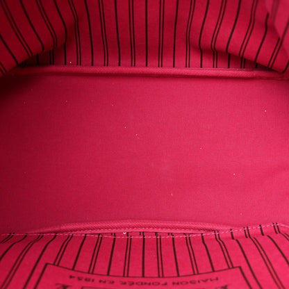 Louis Vuitton Monogram Neo Neverfull MM Pivoine 6 of 13