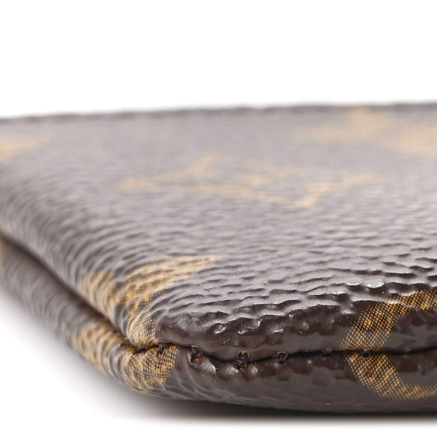 Louis Vuitton Monogram Key Pouch 8 of 9