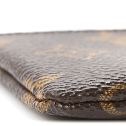 Louis Vuitton Monogram Key Pouch 8 of 9