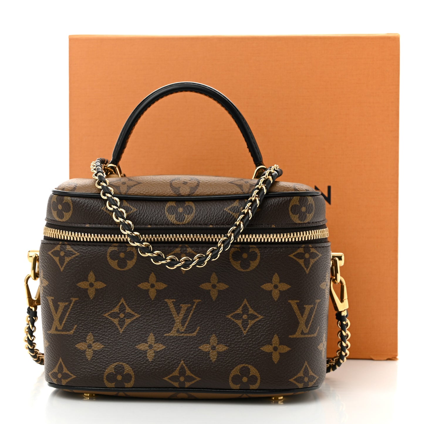 Reverse Monogram Vanity PM
